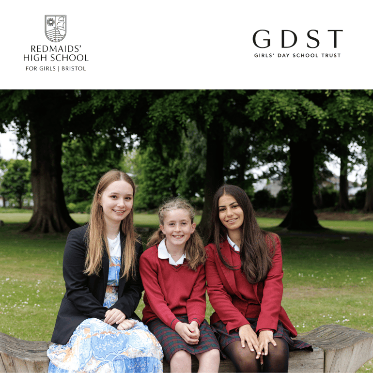 We are delighted to join the Girls' Day School Trust