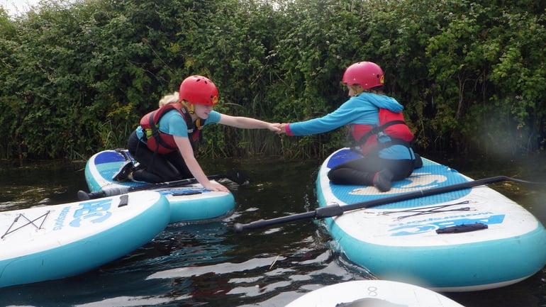 Confidence on the Water: Preparing Pupils for a Safe Summer