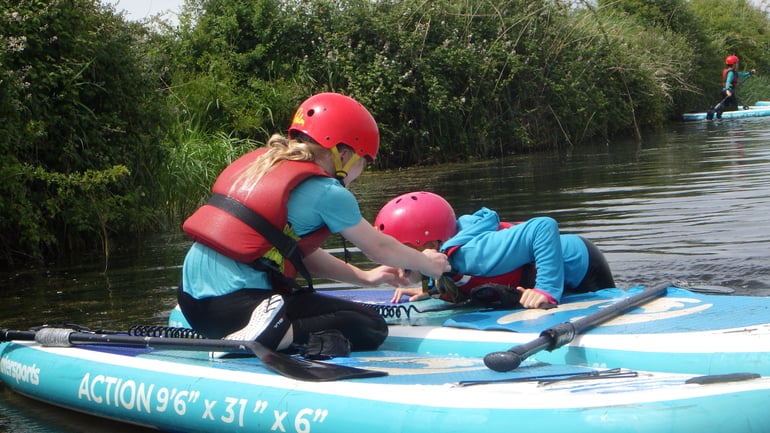 Confidence on the Water: Preparing Pupils for a Safe Summer